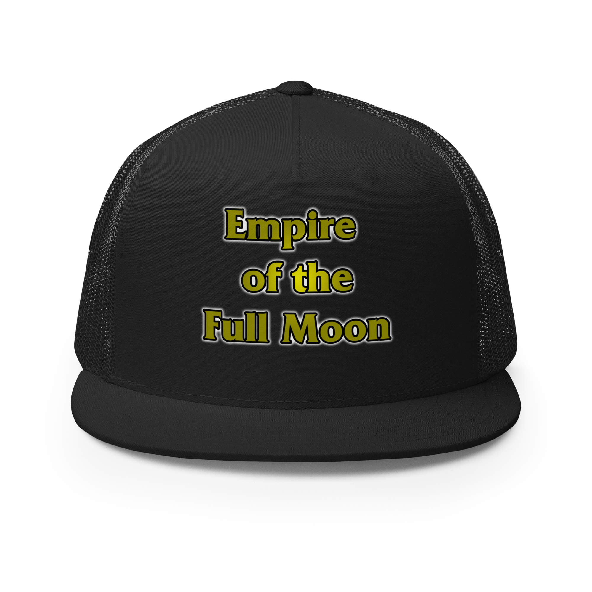 Empire of the Full Moon Trucker Cap - Image 2