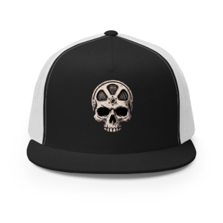 The Corpse Cast Trucker Cap