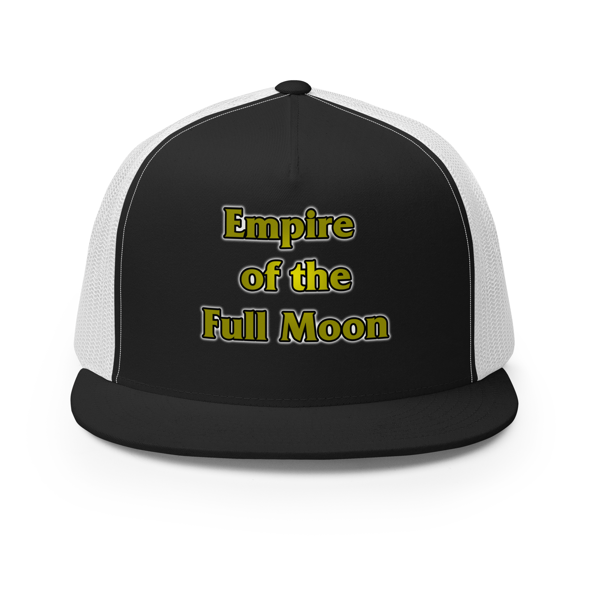 Empire of the Full Moon Trucker Cap