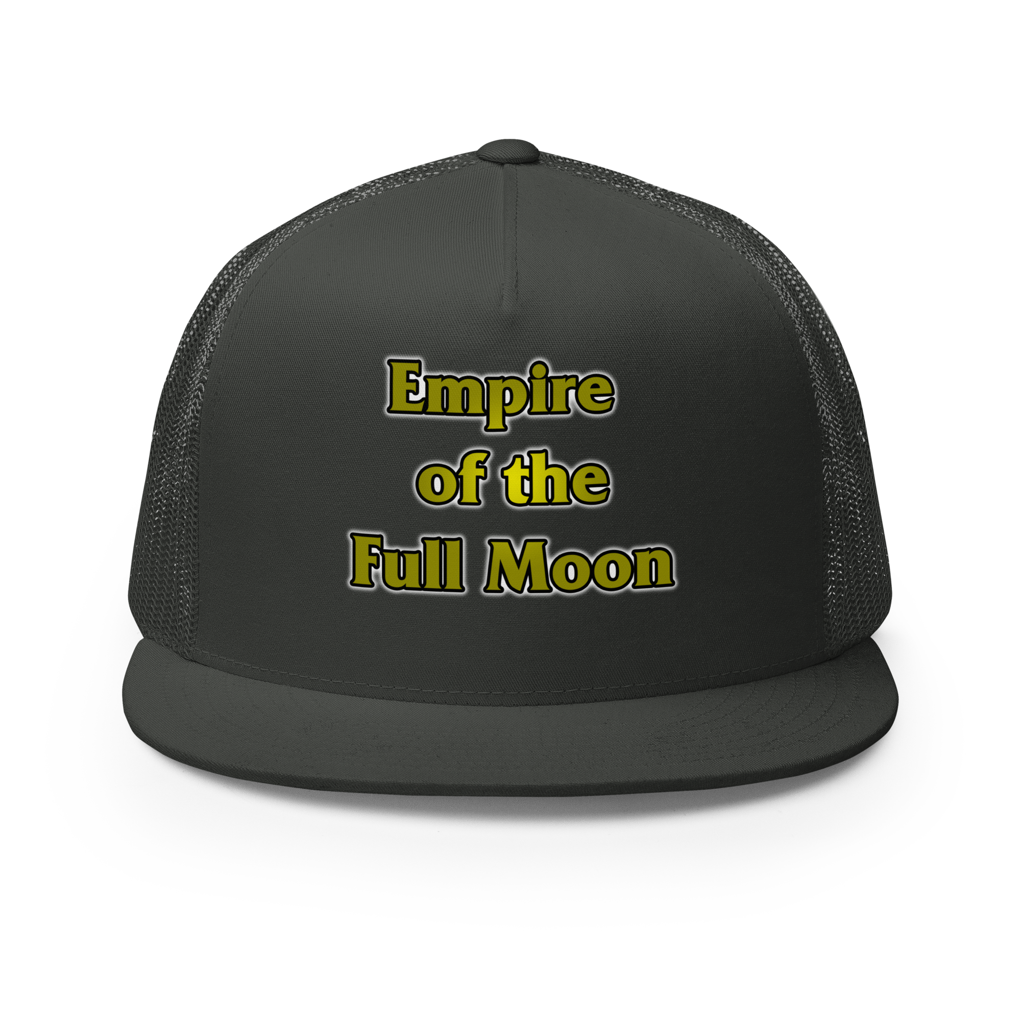 Empire of the Full Moon Trucker Cap - Image 3