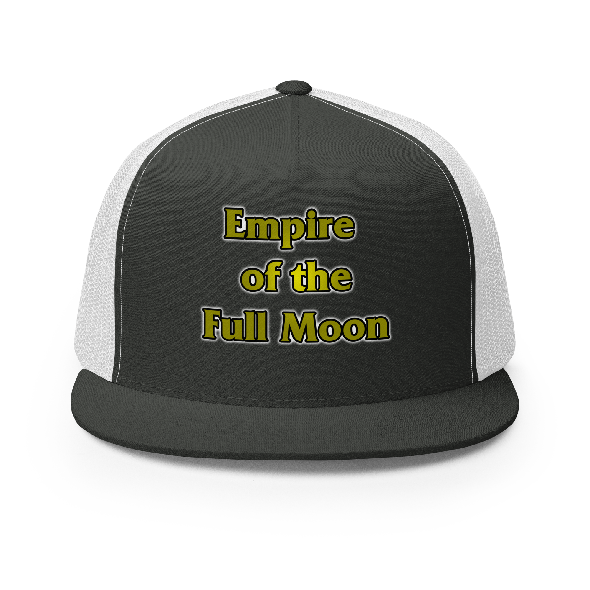 Empire of the Full Moon Trucker Cap - Image 4