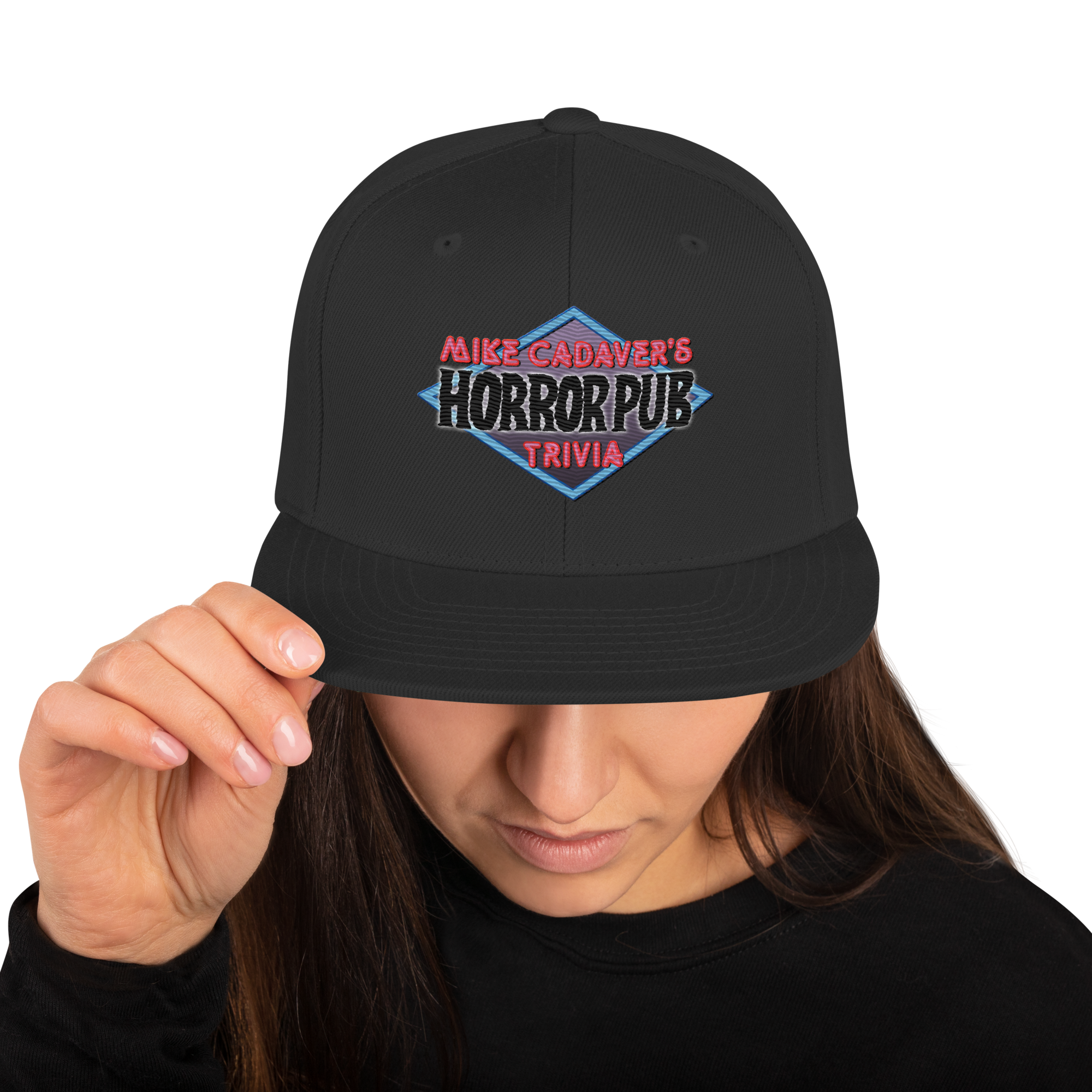 Snapback Hat - Image 2