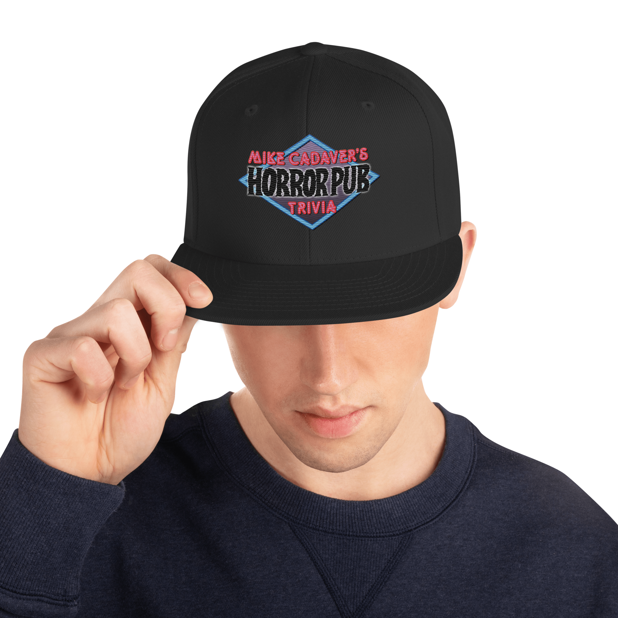 Snapback Hat - Image 4