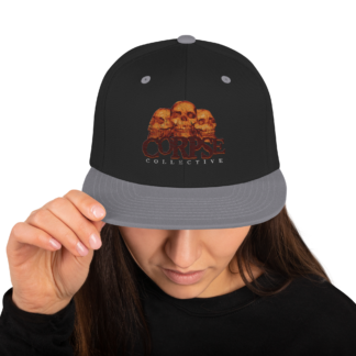 Snapback Hat