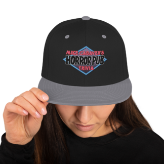 Snapback Hat