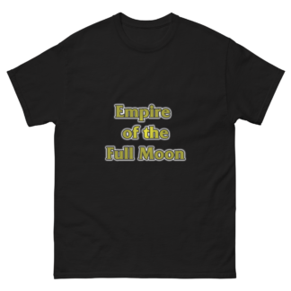 Unisex classic tee