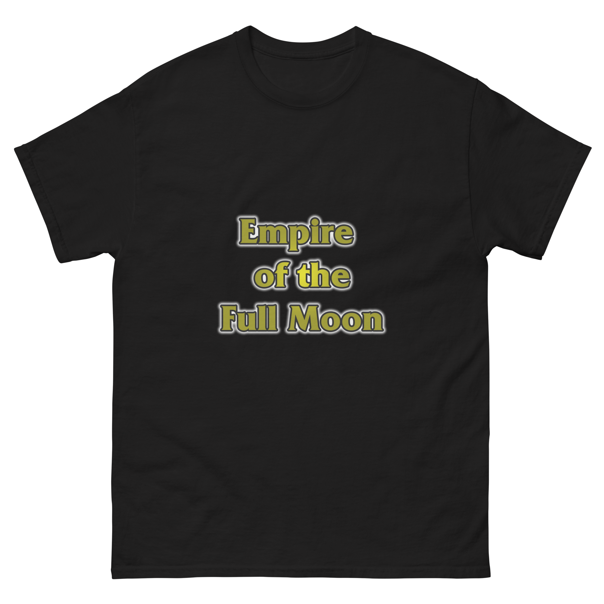 Unisex classic tee