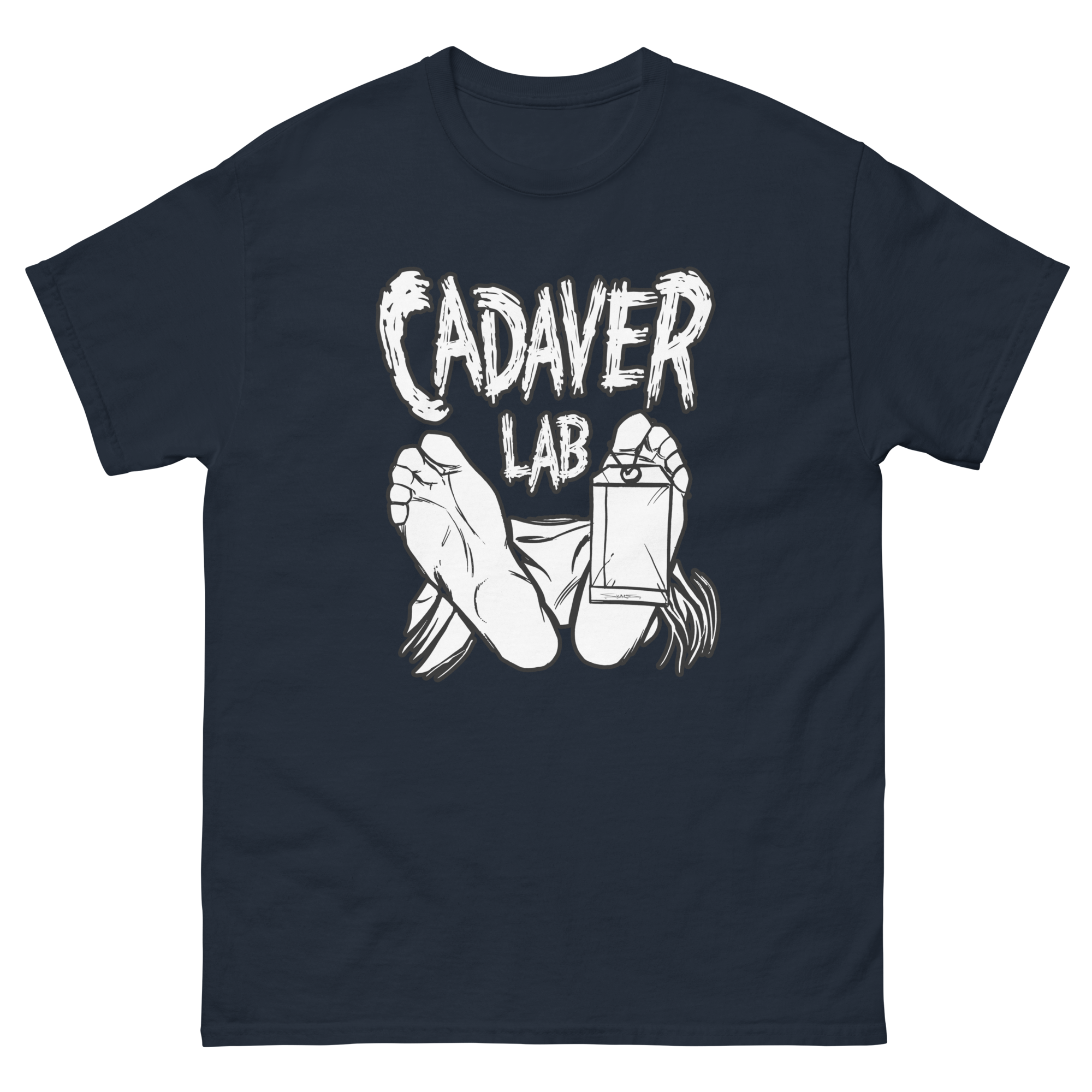 Unisex classic tee - Image 2
