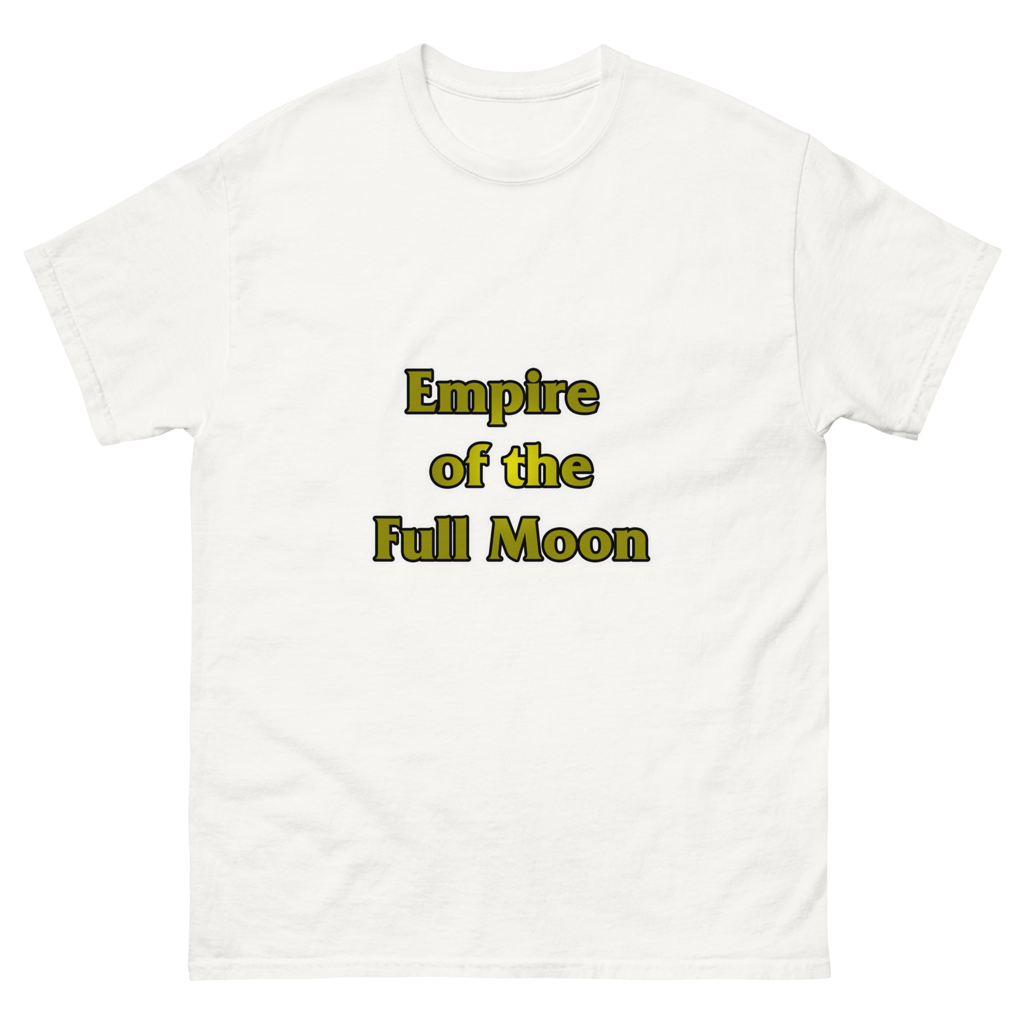 Unisex classic tee - Image 3